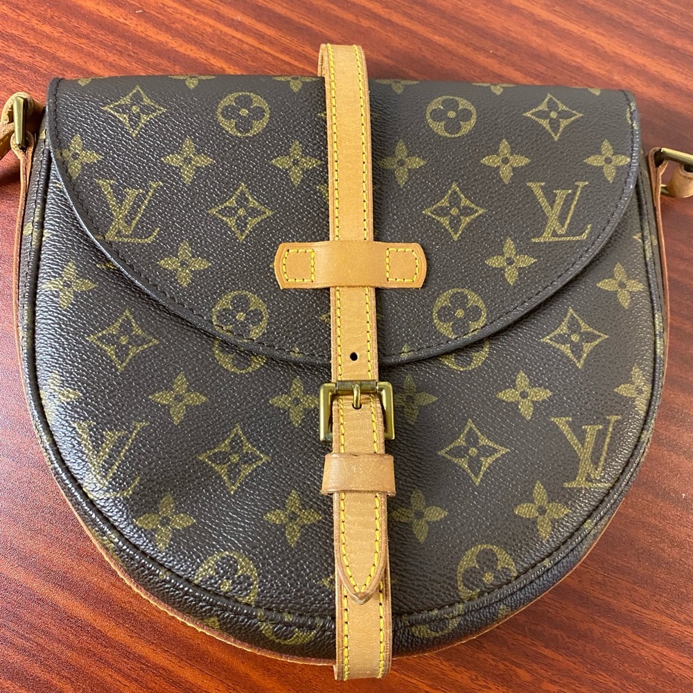 Auth Louis Vuitton Chantilly MM - Picture 2 of 12
